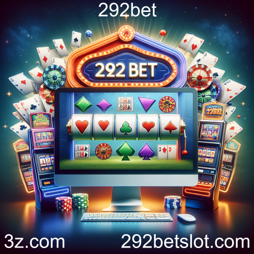 Explorando o Mundo dos Cassinos Online: A Experiência da 292bet