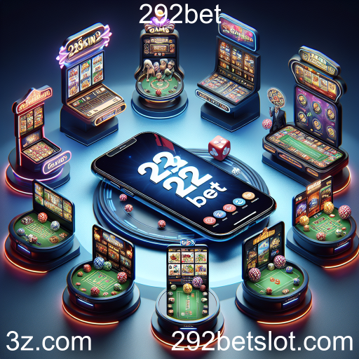A Revolução dos Jogos Móveis no 292bet