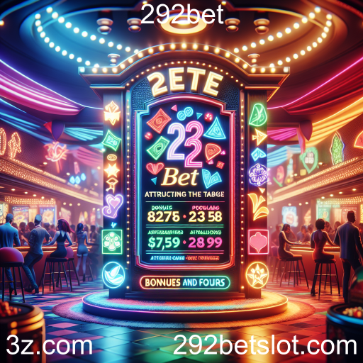 Descubra as Promoções Imperdíveis da 292bet