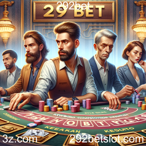 Entendendo as Regras dos Jogos de Palavras-Chave no 292bet