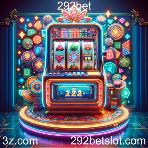 A Excitante Experiência dos Caça-níqueis no 292bet