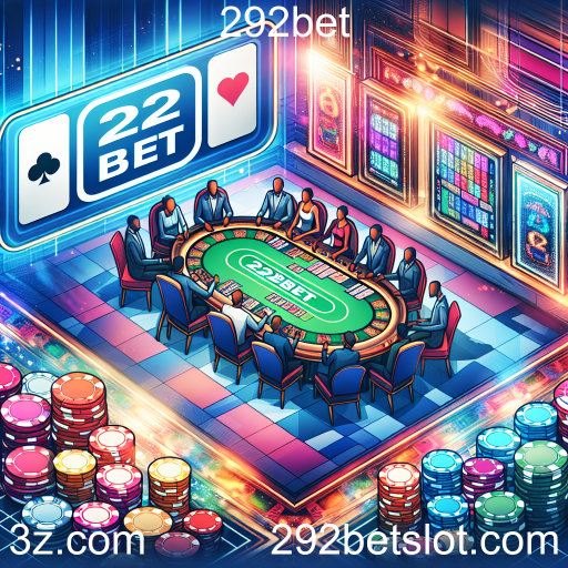 A Magia dos Jogos de Mesa no 292bet